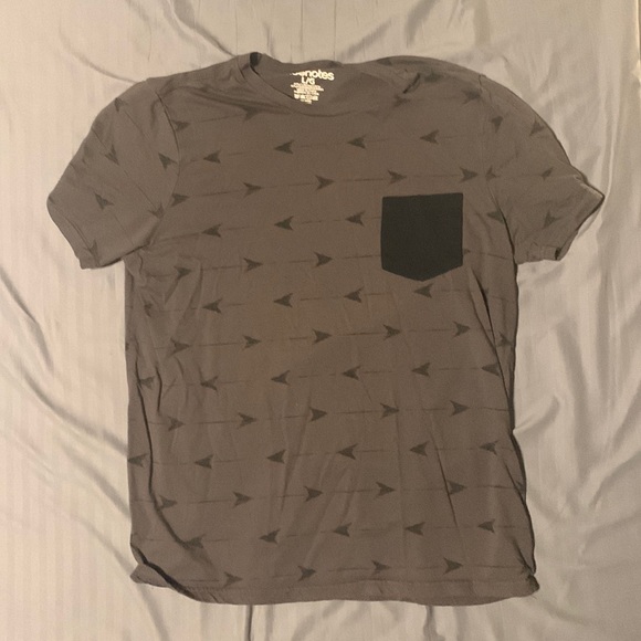 Blue notes shirt - Picture 1 of 1